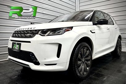 Used 2020 Land Rover Discovery Sport SE R-Dynamic