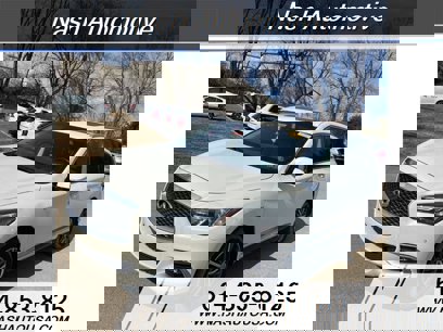 Used 2016 INFINITI QX60 AWD w/ Premium Plus Package