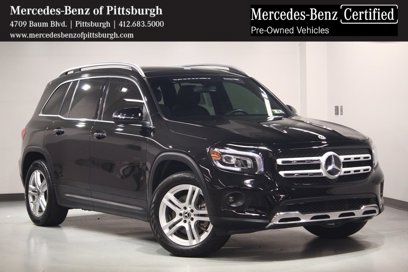 Used 2022 Mercedes-Benz GLB 250 4MATIC