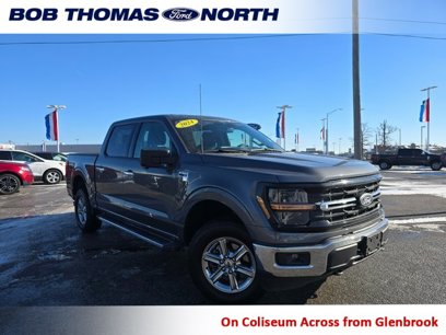Used 2024 Ford F150 XLT