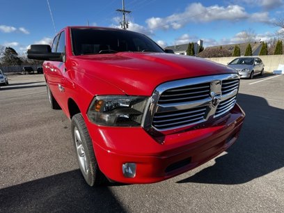 Used 2013 RAM 1500 Big Horn
