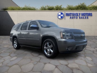 Used 2012 Chevrolet Suburban LTZ