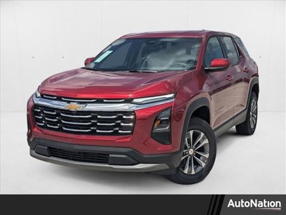 New 2026 Chevrolet Equinox LT