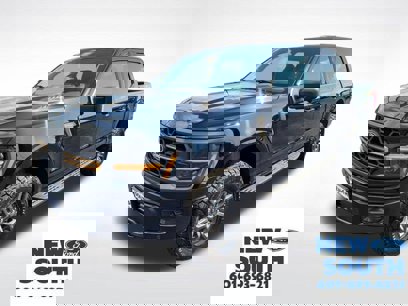 New 2025 Ford F150 Tremor