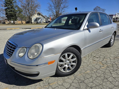 Used 2008 Kia Amanti w/ Leather Pkg
