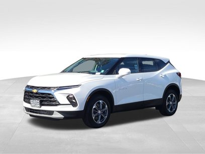 New 2025 Chevrolet Blazer LT