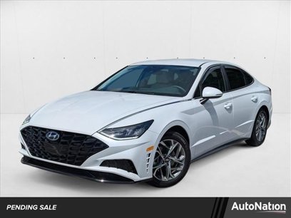 Certified 2023 Hyundai Sonata SEL w/ Cargo Package