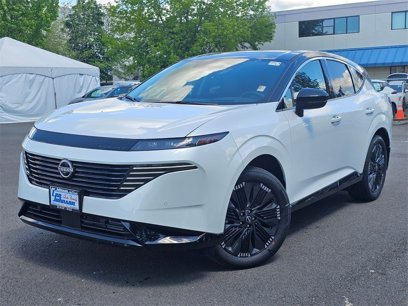 New 2025 Nissan Murano Platinum w/ Cargo Package