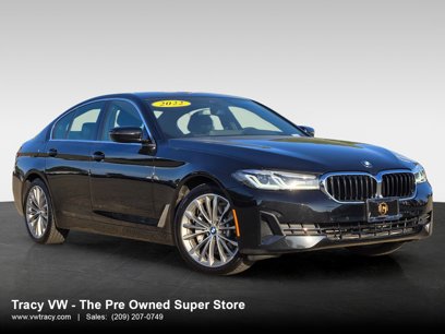 Used 2022 BMW 530i w/ Convenience Package