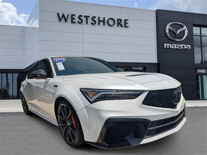 Used 2024 Acura Integra Type S