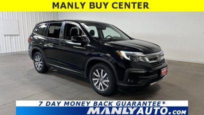 Used 2022 Honda Pilot EX-L