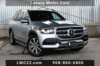 Used 2022 Mercedes-Benz GLS 450 4MATIC