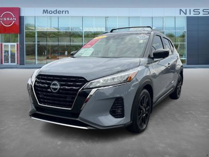 Certified 2024 Nissan Kicks SR w/ SR Premium Package