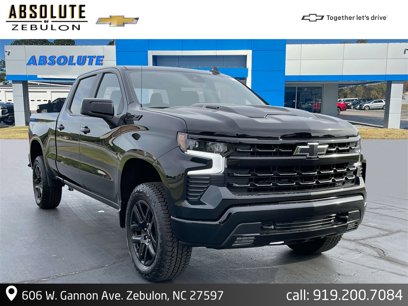 New 2025 Chevrolet Silverado 1500 LT Trail Boss