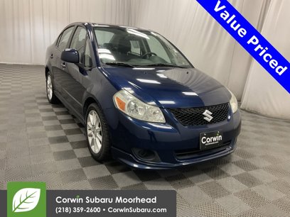 Used 2008 Suzuki SX4 Sport