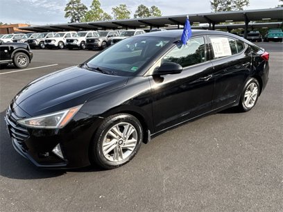 Used 2020 Hyundai Elantra SEL w/ Cargo Package (C1)