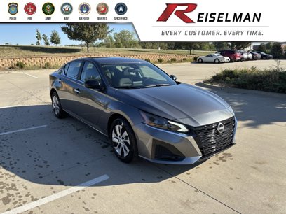 New 2025 Nissan Altima 2.5 S