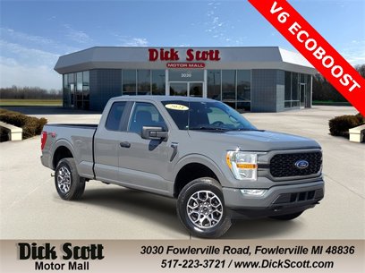Used 2021 Ford F150 XL w/ Equipment Group 101A High