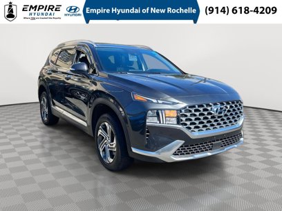Used 2021 Hyundai Santa Fe SEL w/ Convenience + Premium Package