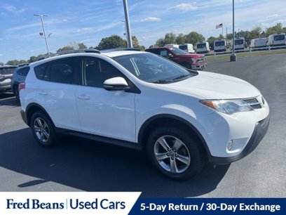 Used 2015 Toyota RAV4 XLE