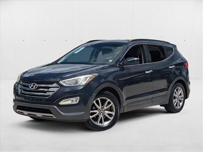 Used 2014 Hyundai Santa Fe Sport 2.0T