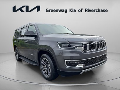 Used 2023 Jeep Wagoneer L Series II