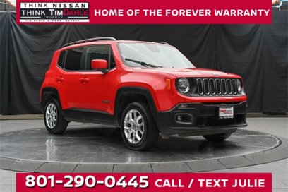 Used 2018 Jeep Renegade Latitude w/ Cold Weather Group