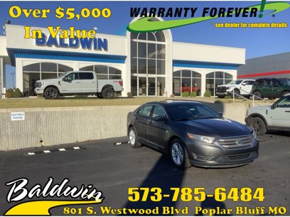 Used 2018 Ford Taurus SEL w/ Equipment Group 201A