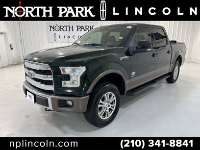 Used 2015 Ford F150 King Ranch w/ FX4 Off-Road Package