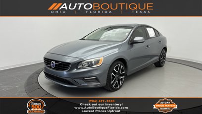 Used 2018 Volvo S60 T5 Dynamic