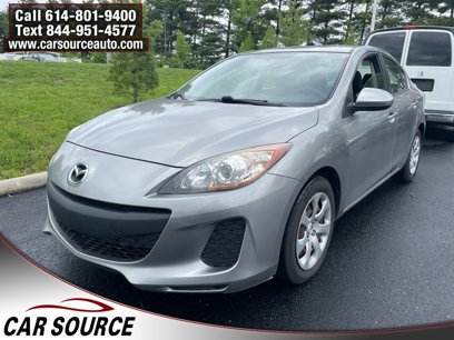 Used 2012 MAZDA MAZDA3 i Sport