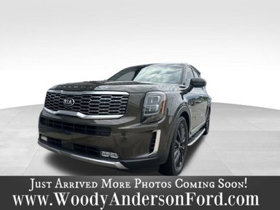 Used 2021 Kia Telluride SX w/ SX Prestige Package