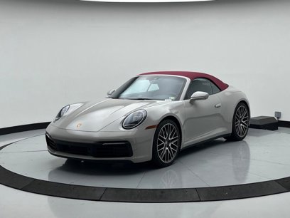 Certified 2023 Porsche 911 Carrera 4S