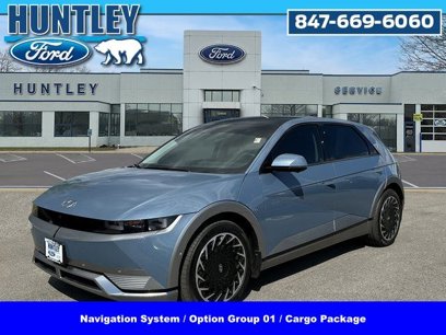 Used 2023 Hyundai Ioniq 5 Limited w/ Cargo Package