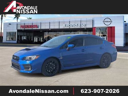 Used 2020 Subaru WRX Limited w/ Popular Package #1