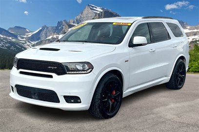 Used 2018 Dodge Durango SRT