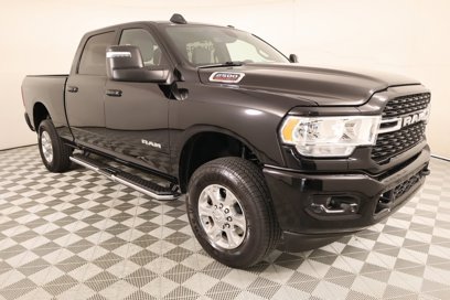 Used 2024 RAM 2500 Big Horn w/ Sport Appearance Package