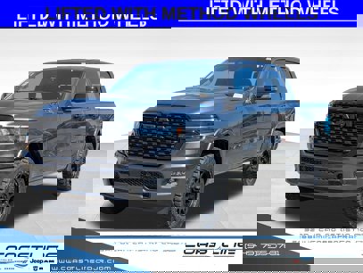 New 2025 RAM 1500 Big Horn