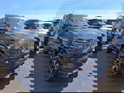New 2025 Jeep Compass Limited