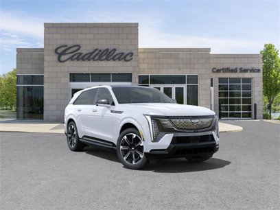 New 2025 Cadillac Escalade IQ Sport 2