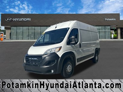 Used 2024 RAM ProMaster 1500 w/ Convenience Group