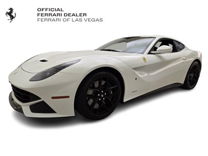 Used 2016 Ferrari F12 Berlinetta