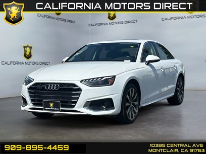 Used 2023 Audi A4 2.0T Premium w/ Convenience Package