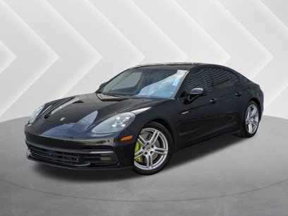 Used 2018 Porsche Panamera 4