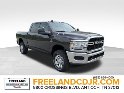 New 2024 RAM 2500 Tradesman w/ Chrome Appearance Group