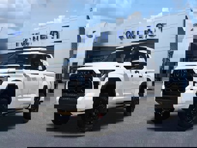 Used 2024 Toyota Tundra TRD Pro