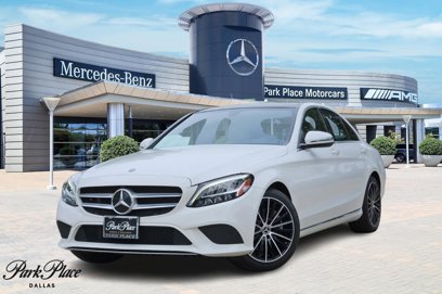 Certified 2021 Mercedes-Benz C 300 Sedan