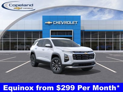 New 2026 Chevrolet Equinox LT
