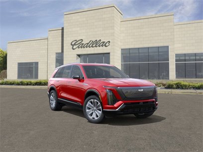 New 2026 Cadillac Vistiq Luxury w/ LPO, Floor Liner Package