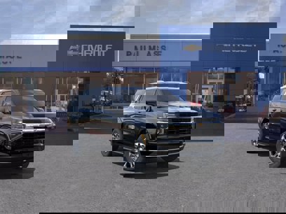 New 2025 Chevrolet Tahoe LS